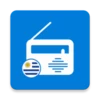 radio uruguay - fm, am, online android application logo